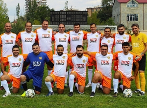 Հայաստանի լրագրողները կրկին կմասնակցեն Եգիպտոսի ֆուտբոլային մրցաշարին