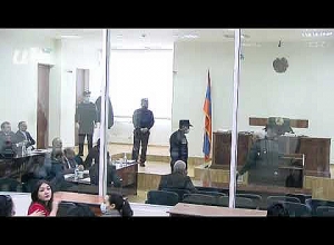 Վիճաբանություն Քոչարյանի գործով դատական նիստի ժամանակ