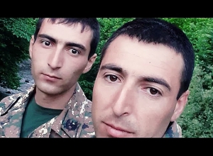 Եղբայրների մարմինները հայտնաբերվեցին կողք կողքի․ միասին կռվել էին, միասին էլ զոհվել