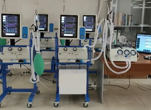 Аппараты искусственного дыхания легких армянского производства готовы к клиническим испытаниям: А. Аршакян