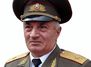 Major-General Komandos passes away