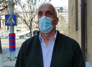 Меня преднамеренно признали гражданином РА, чтобы не дать то, что мне причитается: Меликсет Габоян