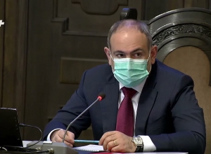 Акопа Аршакяна заменит уже бывший губернатор Тавуша Айк Чобанян