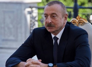 Ильхам Алиев заявил, что риски обострения ситуации в Нагорном Карабахе минимальны