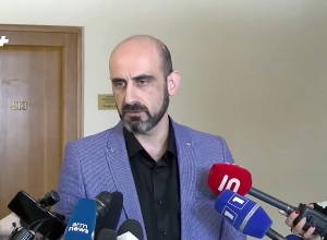 Նարեկ Զեյնալյանի ճեպազրույց․ ՈՒՂԻՂ