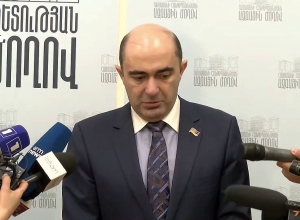 Էդմոն Մարուքյանի ճեպազրույցը․  ՈՒՂԻՂ