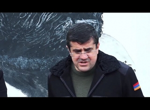 Фальшивые патриоты, где вы были, когда Красный Базар свыше 15 дней был под угрозой? Араик Арутюнян