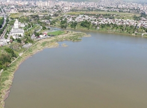 Երևանյան լիճը մաքրվում է