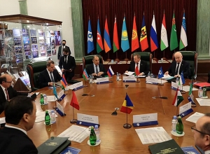 Стартовало заседание Совета министров иностранных дел СНГ в узком формате