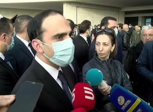 Будут ли возвращены освобождённые Командосом территории? Вопрос Авиняну