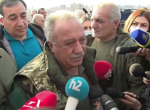 К сожалению, победивший военачальник увидел это поражение: Сасун Микаелян о Командосе