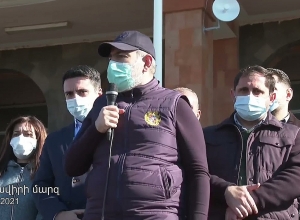 Նիկոլ Փաշինյանը տեսանյութ է հրապարակել