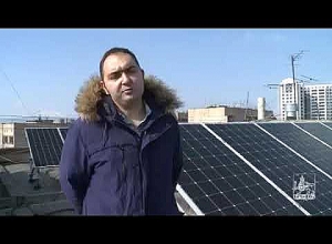 Երևանի 100 շենքում տեղադրվում են արևային ֆոտովոլտային կայաններ