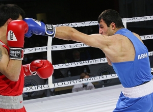 Пять борцов из Армении сразятся в Херсоне за золотые медали