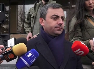 Пойдёт ли АРФД на союз с Робертом Кочаряном? Разъяснение Ишхана Сагателяна