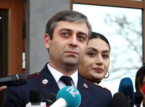 Брифинг прокурора после решения по делу Кочаряна