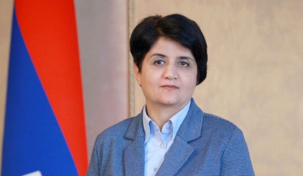 Լուսինե Ավանեսյան