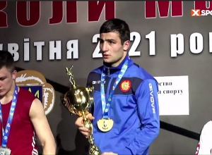 Հայաստանի բռնցքամարտիկները Խերսոնից կվերադառնան երկու ոսկե մեդալով