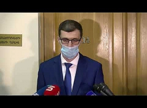 Около 9000 семей, перемещённых из Арцаха, не имеют постоянного местожительства: министр