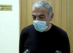 Հայկ Գևորգյանի ճեպազրույցը. ՈՒՂԻՂ