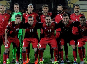 Հայաստանի հավաքականը 90-րդն է ՖԻՖԱ-ի վարկանիշային աղյուսակում