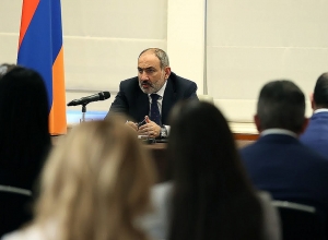 Pleased with the outcome of his meeting with Vladimir Putin, Prime Minister calls it productive