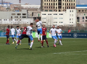 «Վանը» հյուրընկալվելիս հաղթեց «Արարատ-Արմենիային»․ Ֆուտբոլի ՀՀ պրեմիեր լիգա