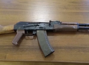 Քաղաքացիները «Զինանոց 2021» միջոցառման շրջանակներում  զենք զինամթերք  են կամավոր հանձնել