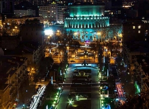 Նոյի ստեղծած Դալմայի այգիները և մեր կորուսյալ դրախտը. Անծանոթ Երեւանը