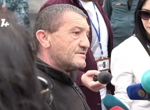 Мне позвонили из Азербайджана, и я обратился в СНБ: отец военнопленного