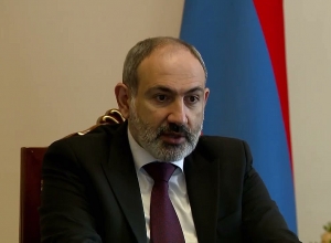 Նիկոլ Փաշինյանը տեսազանգ է ունեցել ՎԶԵԲ նախագահի հետ