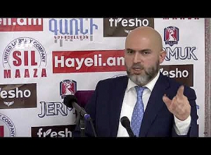 Выборы уже сфальсифицированы, так как избирательный кодекс сфальсифицировали: Армен Ашотян