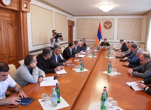 Разрабатывается программа содействия лицам, понесшим в результате войны материальные потери: президент Арцаха созвал совещание