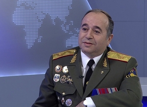 Arshak Karapetyan is  considered to be appointed to the post of First Deputy Chief of the General Staff of the Armed Forces