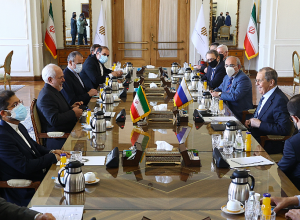 Лавров и Зариф отметили важность долгосрочного урегулирования карабахского конфликта