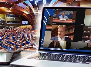 Angela Merkel to address PACE spring session