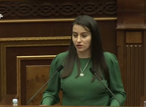 Может, должность ректора ЕГУ – это запасной аэродром для действующего министра ОНКС: Анна Костанян