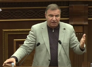 После этого болезненного поражения поставлена не точка, а запятая: Микаэл Мелкумян