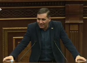 В тот момент, когда мы не будем воспринимать Турцию и Азербайджан как врагов, с этого момента снова начнётся война