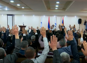 Շաքե Իսայանն ընտրվել է ԲՀԿ փոխնախագահ․ տեղի է ունեցել ԲՀԿ քաղխորհրդի նիստը