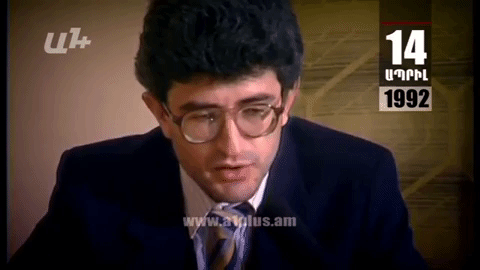 Календарь. 14 апреля: Убит Артур Мкртчян, SAS-овский Артак исключен из ПОЕ