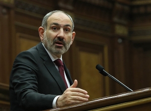 Օնիկ Գասպարյանը պատերազմի 4-րդ օրը այն կանգնեցնելու մասին որևէ բան չի ասել. Փաշինյանը հերքում է