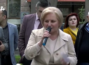 Есть дело по 1 Марта, которое должно вновь поступить в суд: Седа Сафарян