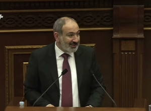 Армянская сторона перешла все свои красные линии, поэтому я начал со своей точки: Никол Пашинян