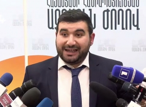 Брифинг Ваагна Алексаняна: ПРЯМОЙ ЭФИР