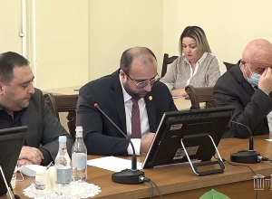 Заседание постоянной комиссии НС РА по экономическим вопросам