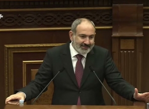 У меня тоже есть вопросы, связанные с падением Шуши, у меня есть очень конкретные вопросы  к конкретным людям: Пашинян