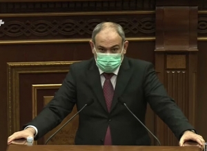 «Завтра же я опубликую для вас секретный отчет разговора Оника Гаспаряна с Сержем Саргсяном»