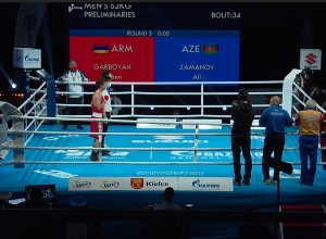 Հայաստանի երիտասարդ բռնցքամարտիկները պարտություն կրեցին. աշխարհի առաջնություն