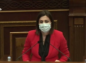 Некоторые силы пытаются подорвать доверие к вакцинам: Аванесян